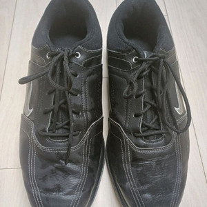 나이키 골프화 블랙