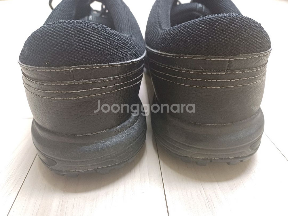 나이키 골프화 블랙--2