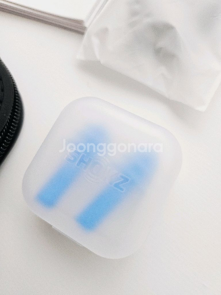 (미개봉새상품) 샥즈 오픈스윔 프로 충전케이블&파우치--2