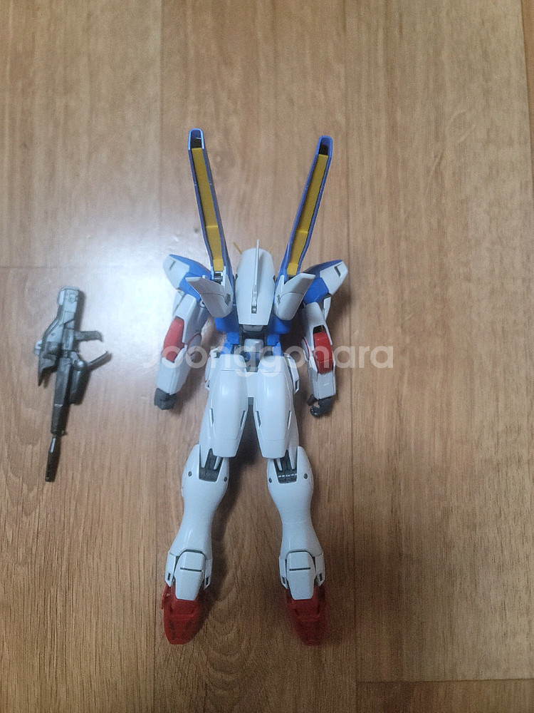 MG 1/100 V2 건담 건프라 프라모델 가조립--1
