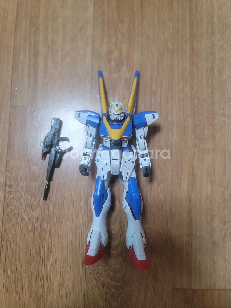 MG 1/100 V2 건담 건프라 프라모델 가조립--0
