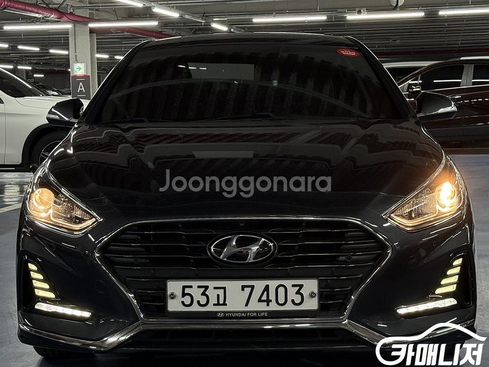 [현대]쏘나타 뉴 라이즈 LPI 모던 (장애인용) (5--1