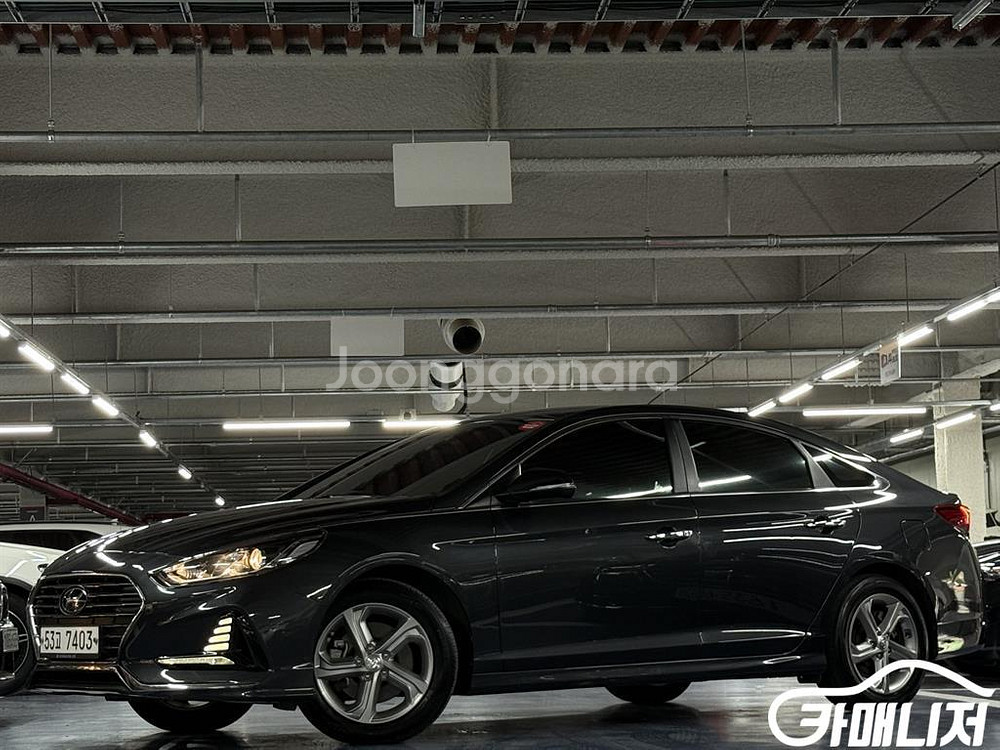 [현대]쏘나타 뉴 라이즈 LPI 모던 (장애인용) (5--0