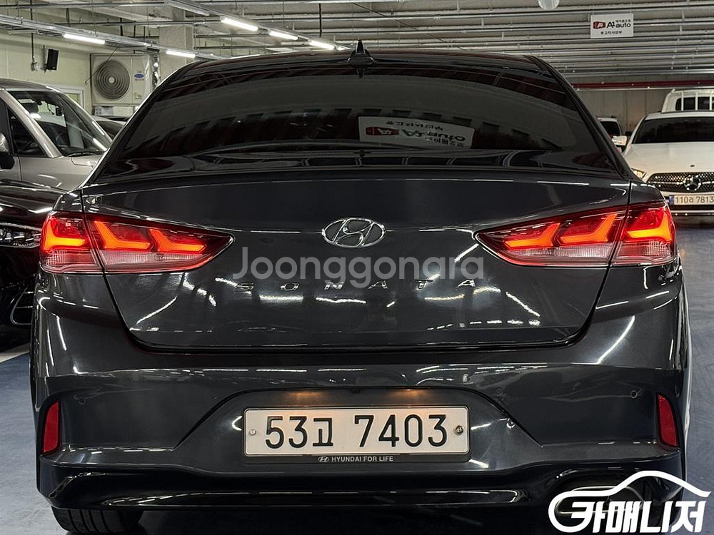 [현대]쏘나타 뉴 라이즈 LPI 모던 (장애인용) (5--3