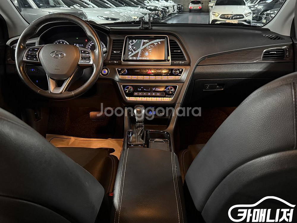 [현대]쏘나타 뉴 라이즈 LPI 모던 (장애인용) (5--6