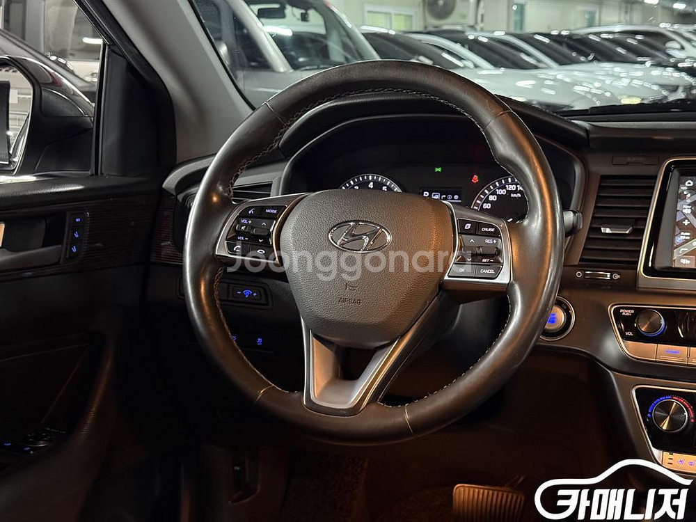 [현대]쏘나타 뉴 라이즈 LPI 모던 (장애인용) (5--7