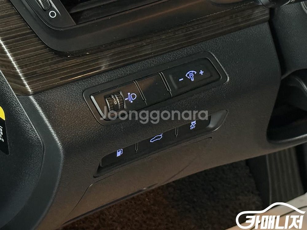 [현대]쏘나타 뉴 라이즈 LPI 모던 (장애인용) (5--9