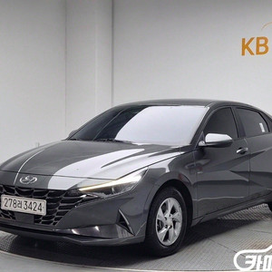 [현대]아반떼 (CN7) 1.6 LPI 스마트(렌터카)