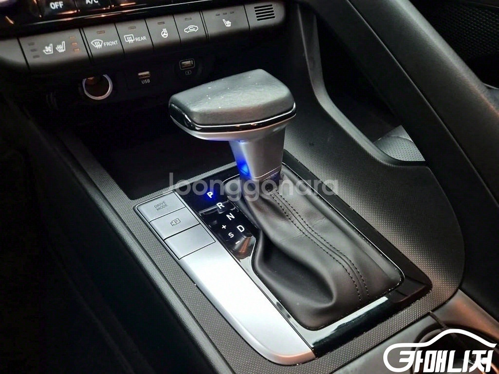 [현대]아반떼 (CN7) 1.6 LPI 스마트(렌터카)--7