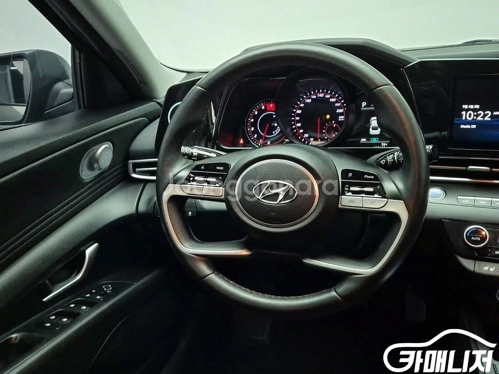 [현대]아반떼 (CN7) 1.6 LPI 스마트(렌터카)--8