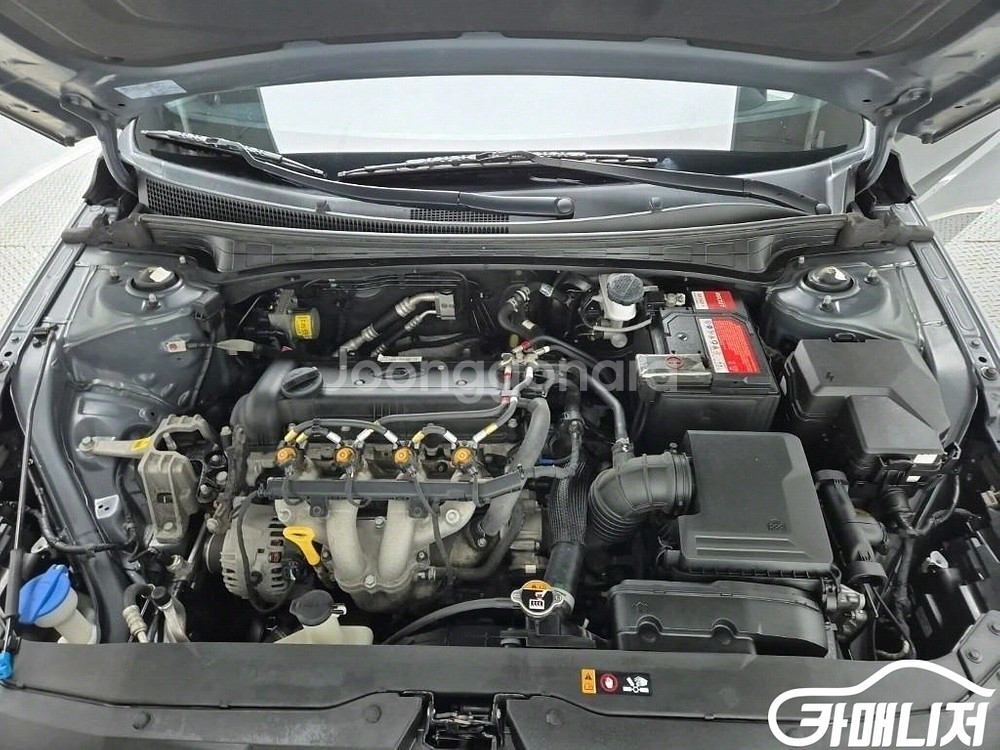 [현대]아반떼 (CN7) 1.6 LPI 스마트(렌터카)--4