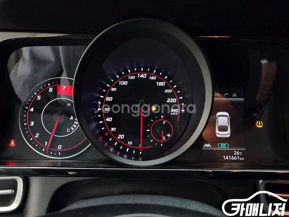 [현대]아반떼 (CN7) 1.6 LPI 스마트(렌터카)--5