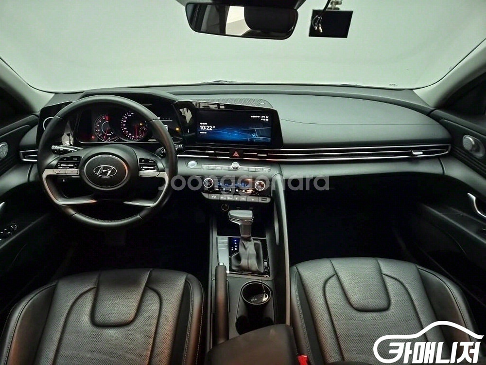 [현대]아반떼 (CN7) 1.6 LPI 스마트(렌터카)--6