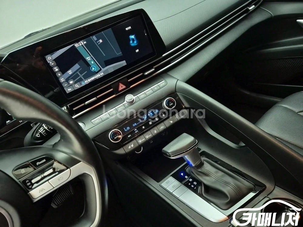 [현대]아반떼 (CN7) 1.6 LPI 스마트(렌터카)--9