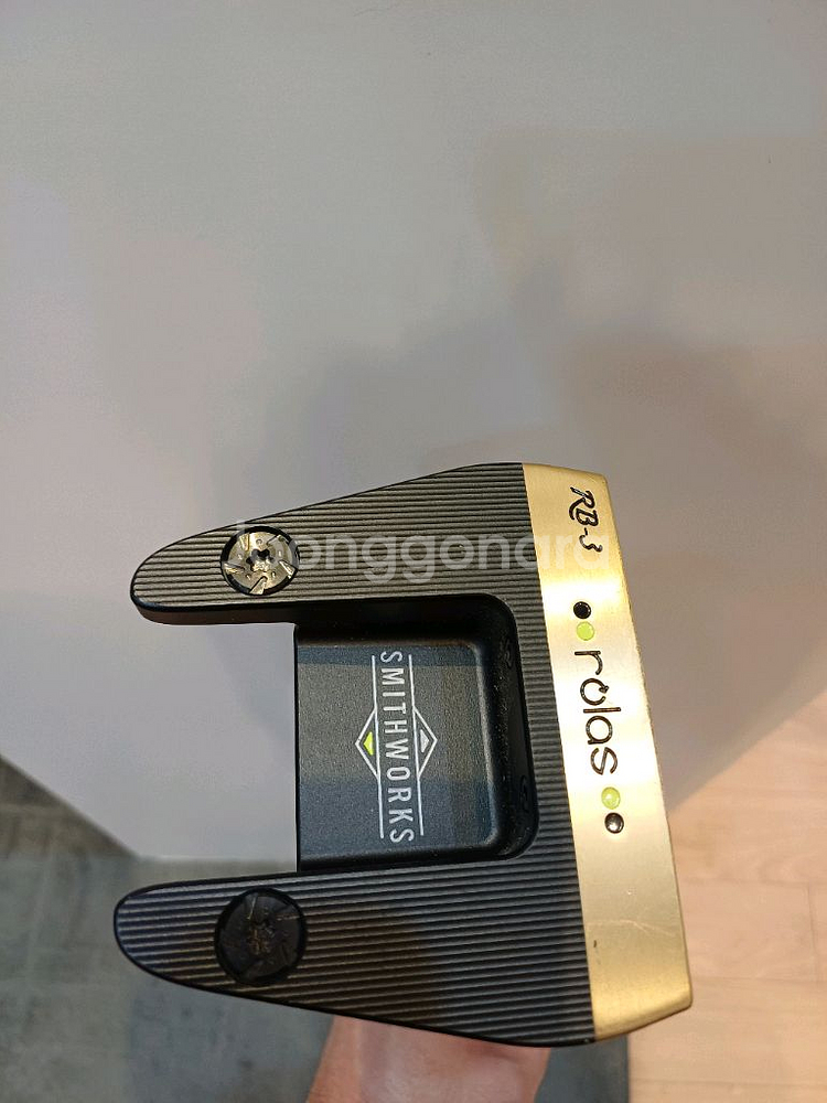 스미스웍스 RB-3 34인치 퍼터--4