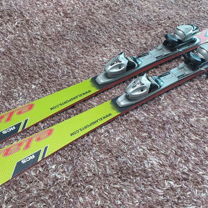 엘란 쥬니어 레이싱 스키 150cm