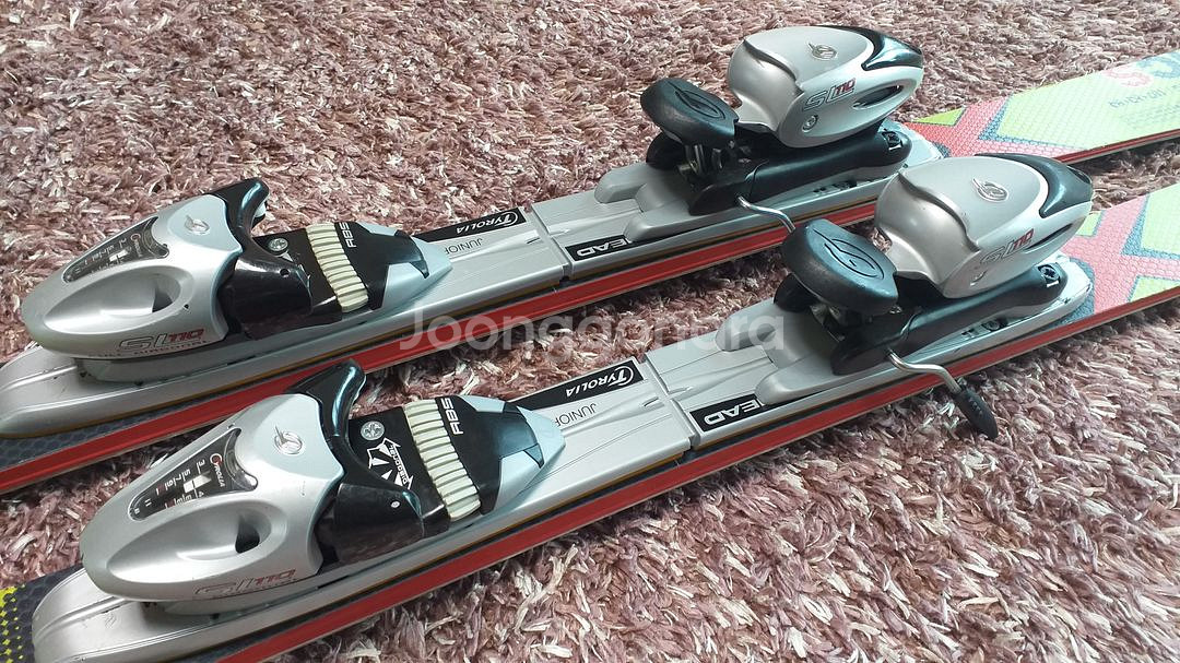 엘란 쥬니어 레이싱 스키 150cm--5