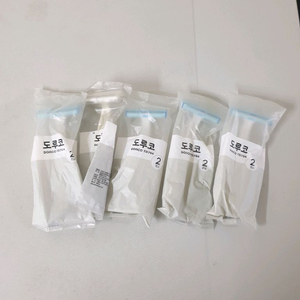 새것 도루코 면도기5개