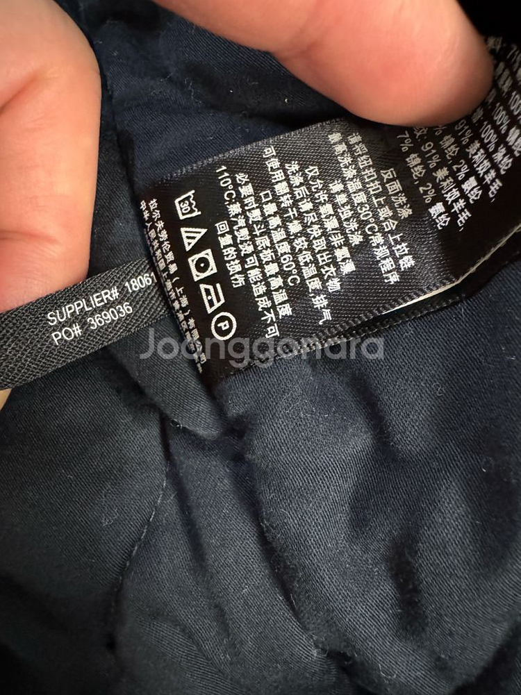 블랙라벨 랄프로렌--2