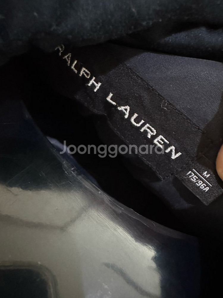 블랙라벨 랄프로렌--6