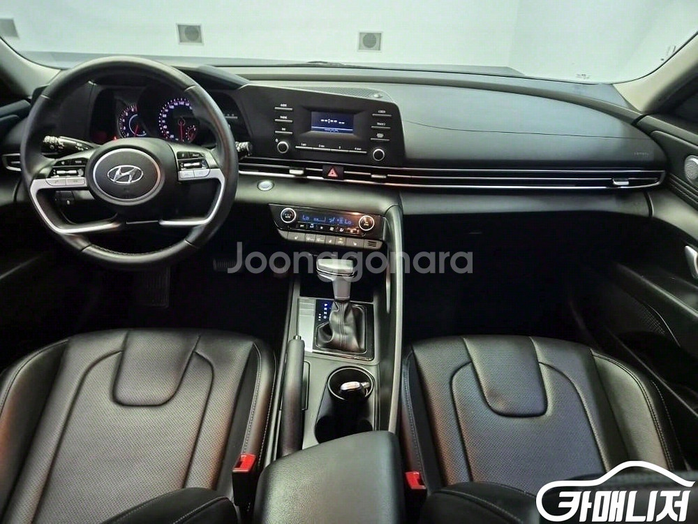 [현대]아반떼 (CN7) 1.6 LPI 스마트 (5인승--6