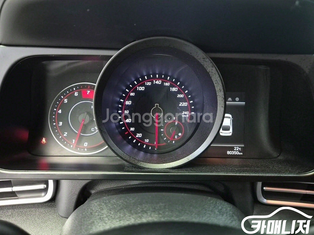 [현대]아반떼 (CN7) 1.6 LPI 스마트 (5인승--5