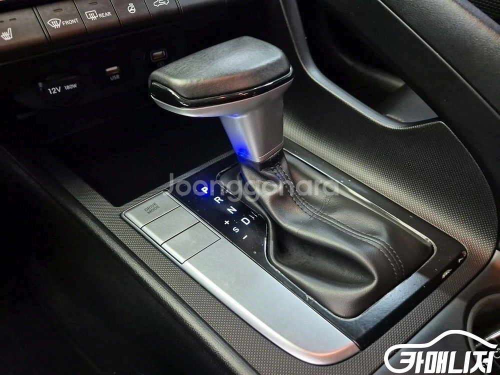 [현대]아반떼 (CN7) 1.6 LPI 스마트 (5인승--7