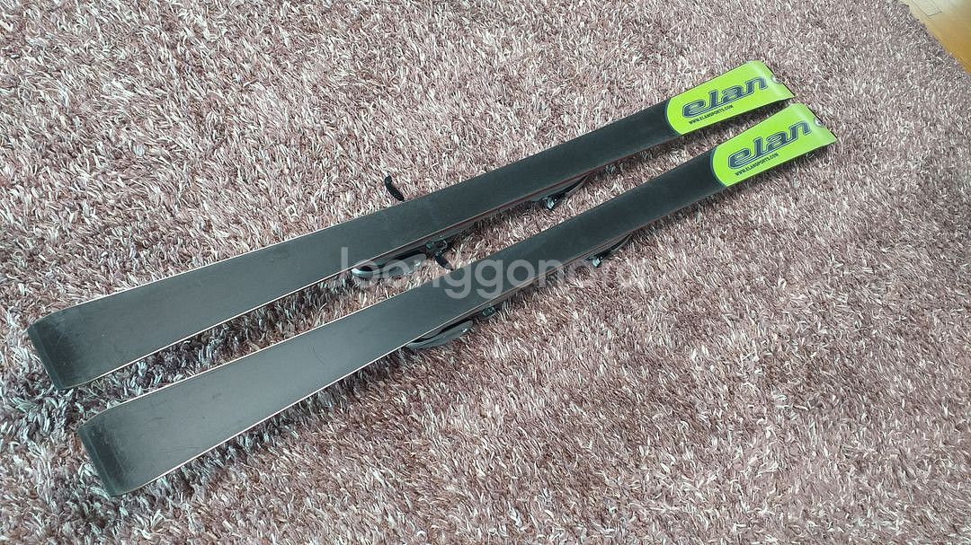 엘란 쥬니어 레이싱 스키 150cm--7