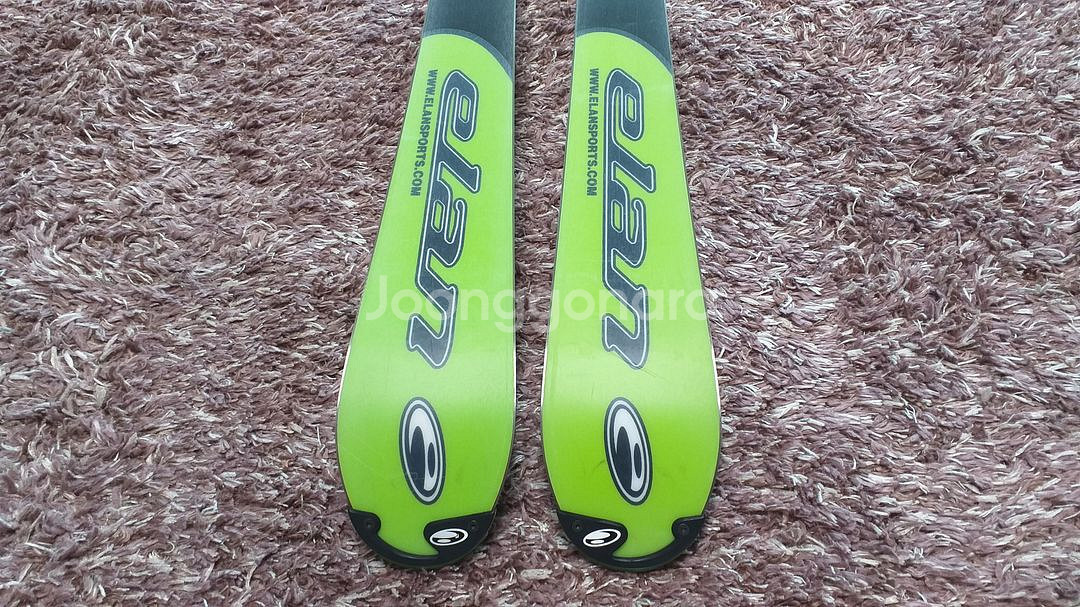 엘란 쥬니어 레이싱 스키 150cm--9