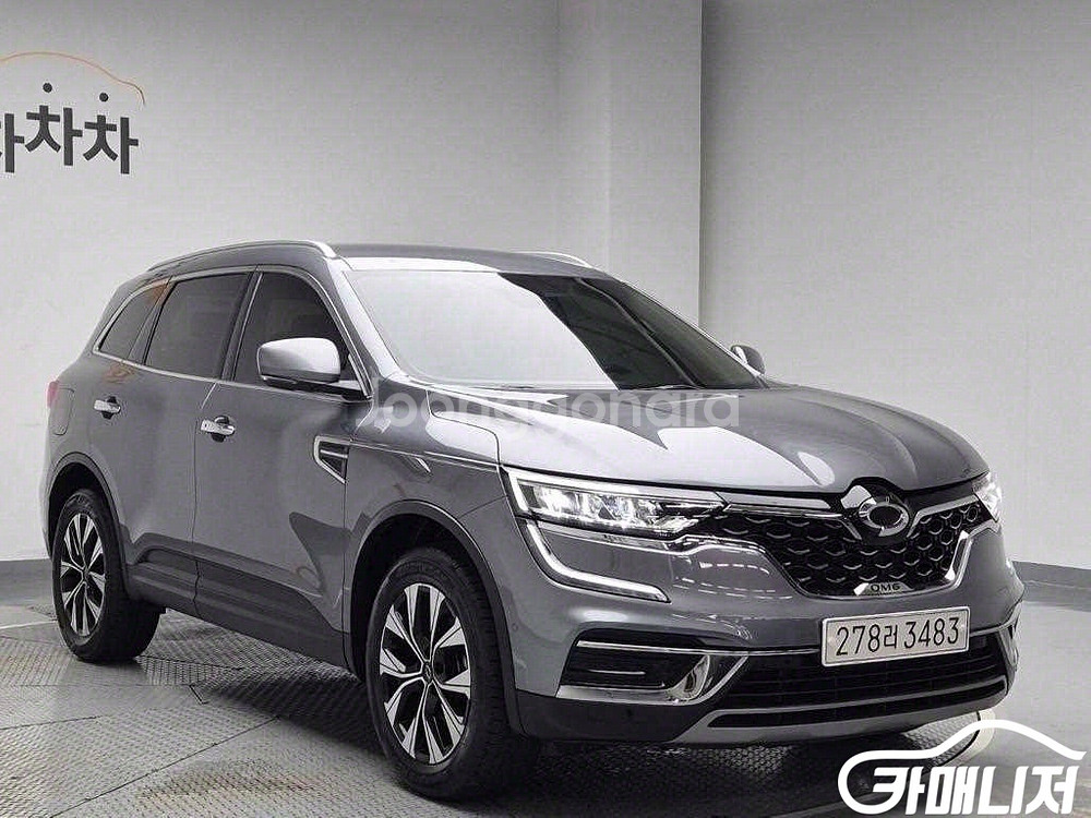 [르노코리아(삼성)]더뉴QM6 2.0 LPe RE 2W--3