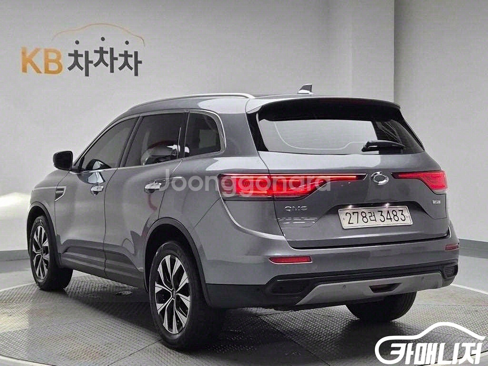 [르노코리아(삼성)]더뉴QM6 2.0 LPe RE 2W--1