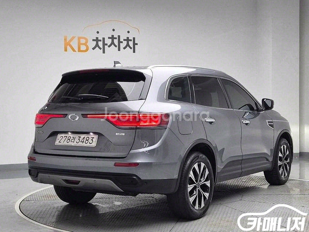 [르노코리아(삼성)]더뉴QM6 2.0 LPe RE 2W--2