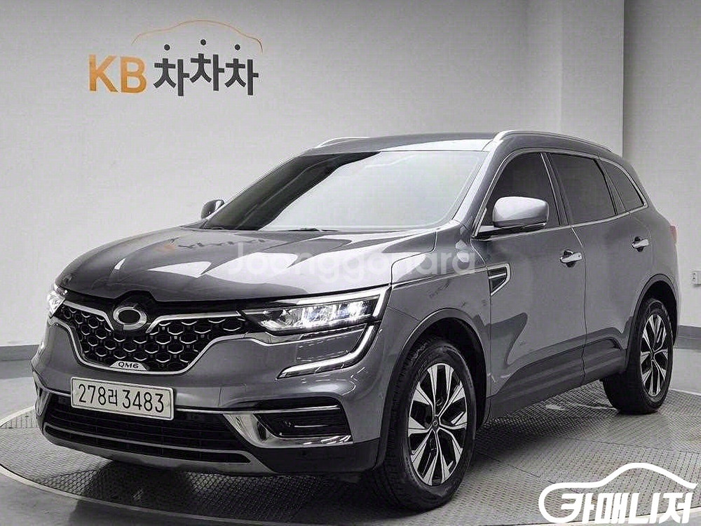 [르노코리아(삼성)]더뉴QM6 2.0 LPe RE 2W--0