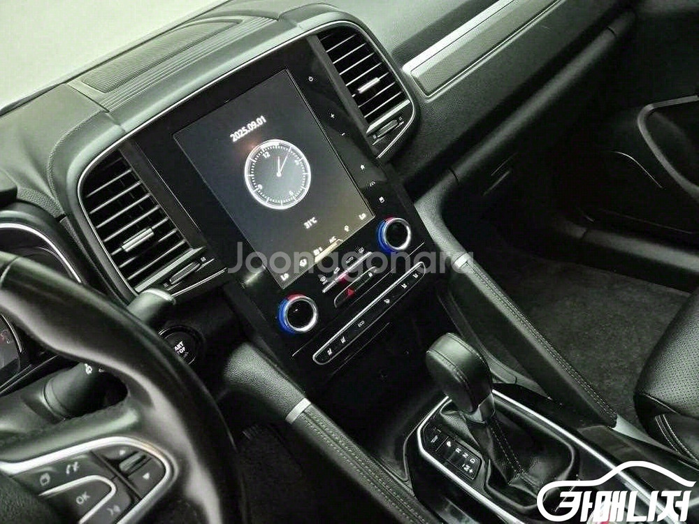 [르노코리아(삼성)]더뉴QM6 2.0 LPe RE 2W--9