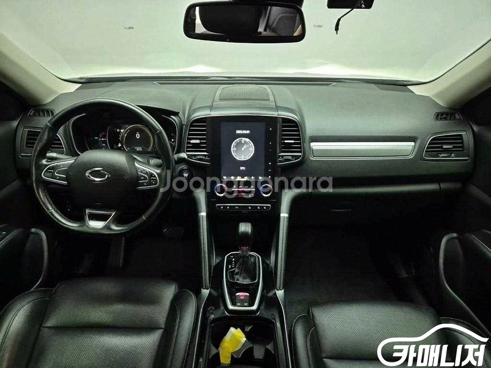 [르노코리아(삼성)]더뉴QM6 2.0 LPe RE 2W--6