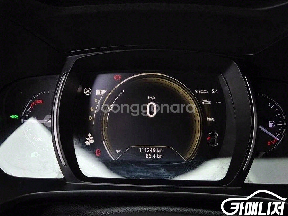 [르노코리아(삼성)]더뉴QM6 2.0 LPe RE 2W--5