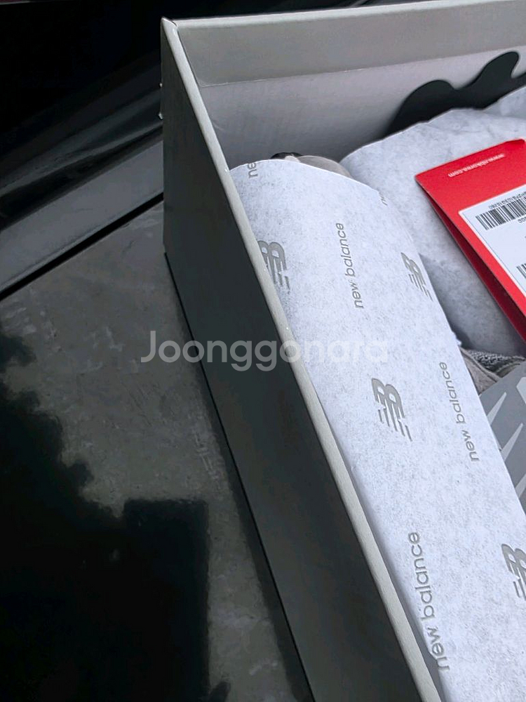 뉴발란스 MR993 USA 공홈 정품 28 팝니다--4