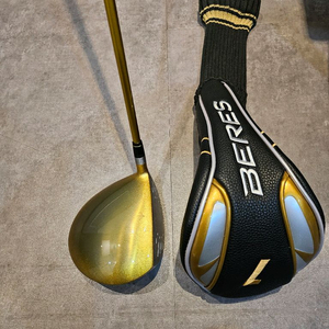 혼마키와미베레스 4스타 드라이버