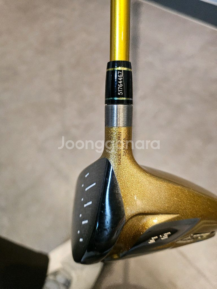 혼마키와미베레스 4스타 드라이버--2