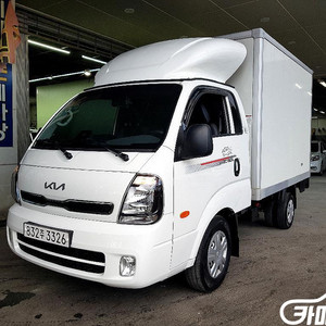 [소형화물][하이내장탑]봉고3 (LPG2.5터보) 킹캡