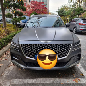 22년식 Gv80 판매합니다