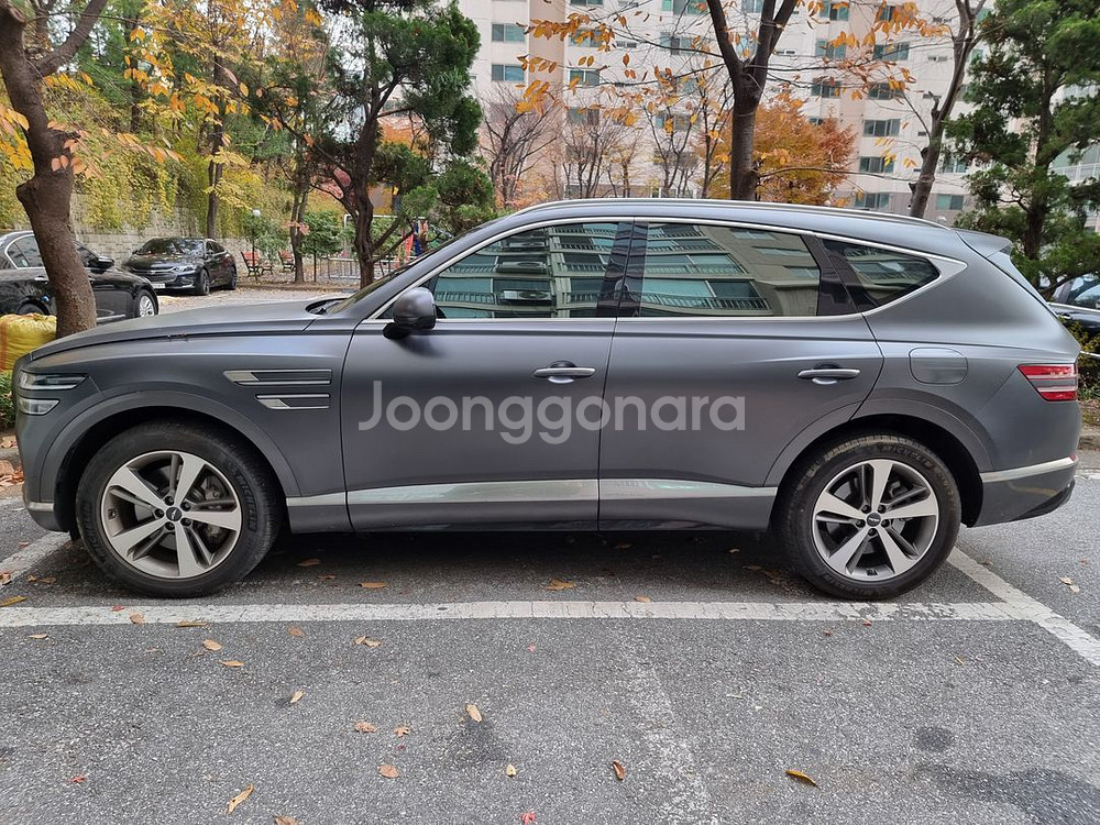 22년식 Gv80 판매합니다--1