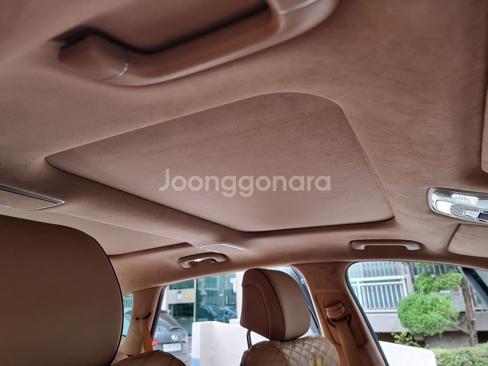 22년식 Gv80 판매합니다--5