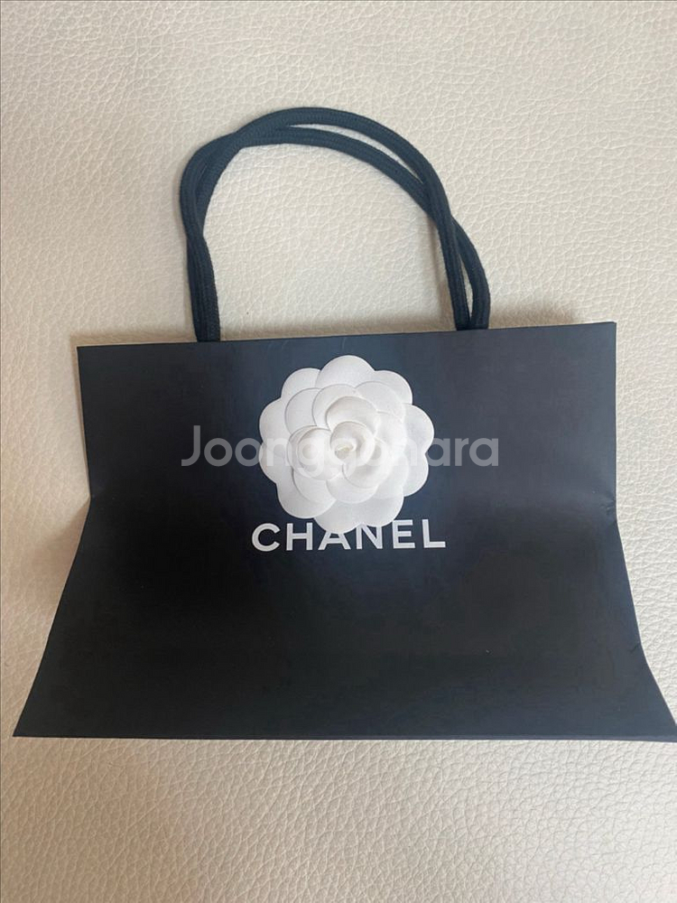 [미사용][정품]샤넬 CC로고 빈티지 클러치 미디움--8