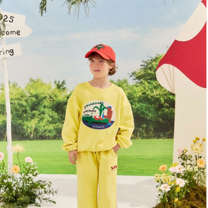 리미떼두두 노랑셋 xs xl 2xl