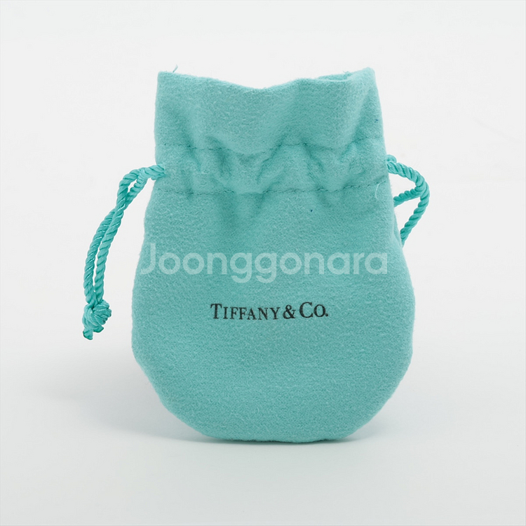 티파니앤코 팔찌 바이더야드 핑크 사파이어 실버 팔찌--4