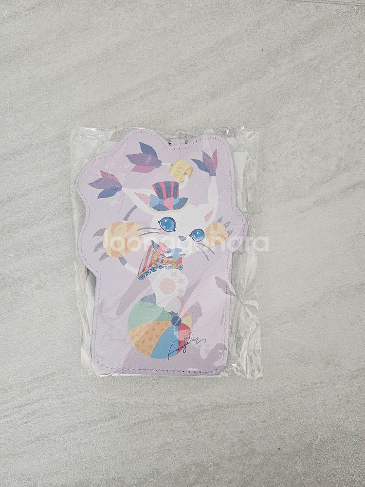 디지몬 제일복권 이치방쿠지 F상 카드지갑 가트몬(새상품--0