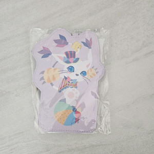 디지몬 제일복권 이치방쿠지 F상 카드지갑 가트몬(새상품