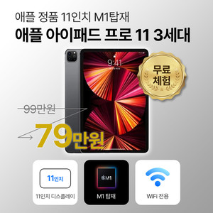 Apple 아이패드 Pro 11 3세대 128GB