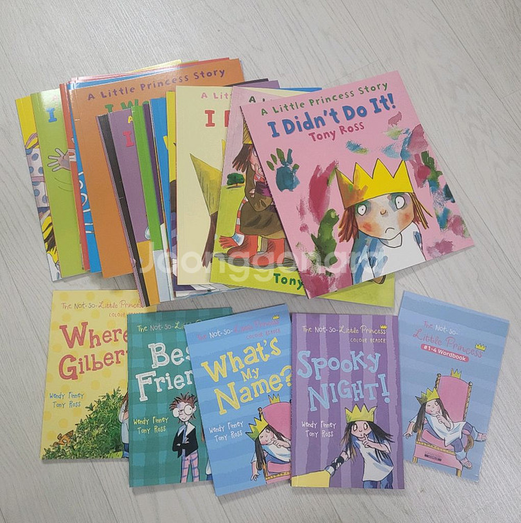 Little Princess 리틀프린세스 원서--0